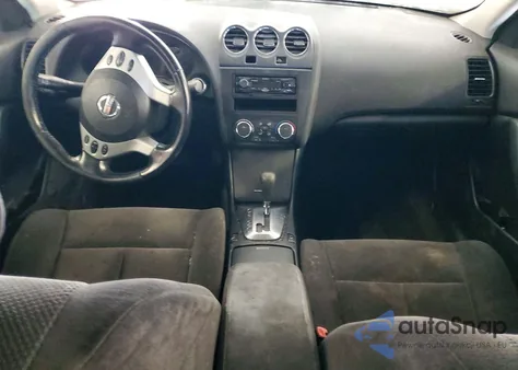 2009 Nissan Altima 2.5 from USA, damaged, VIN 1N4AL21EX9C157621